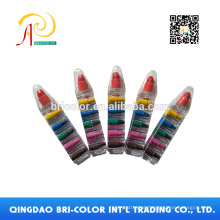 Segurança para crianças Multi seção 6 seções Bullet Crayon